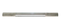 28" Polished Stainless Shaft